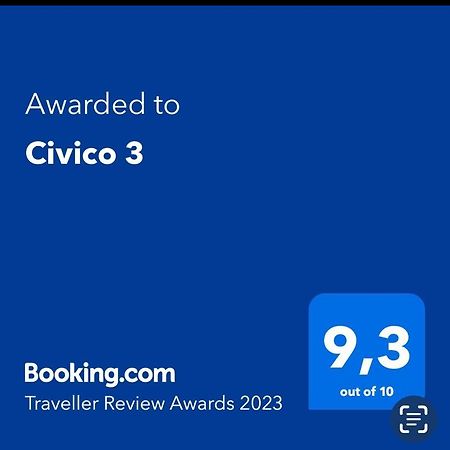 Civico 3 Apartment Портофино Екстериор снимка