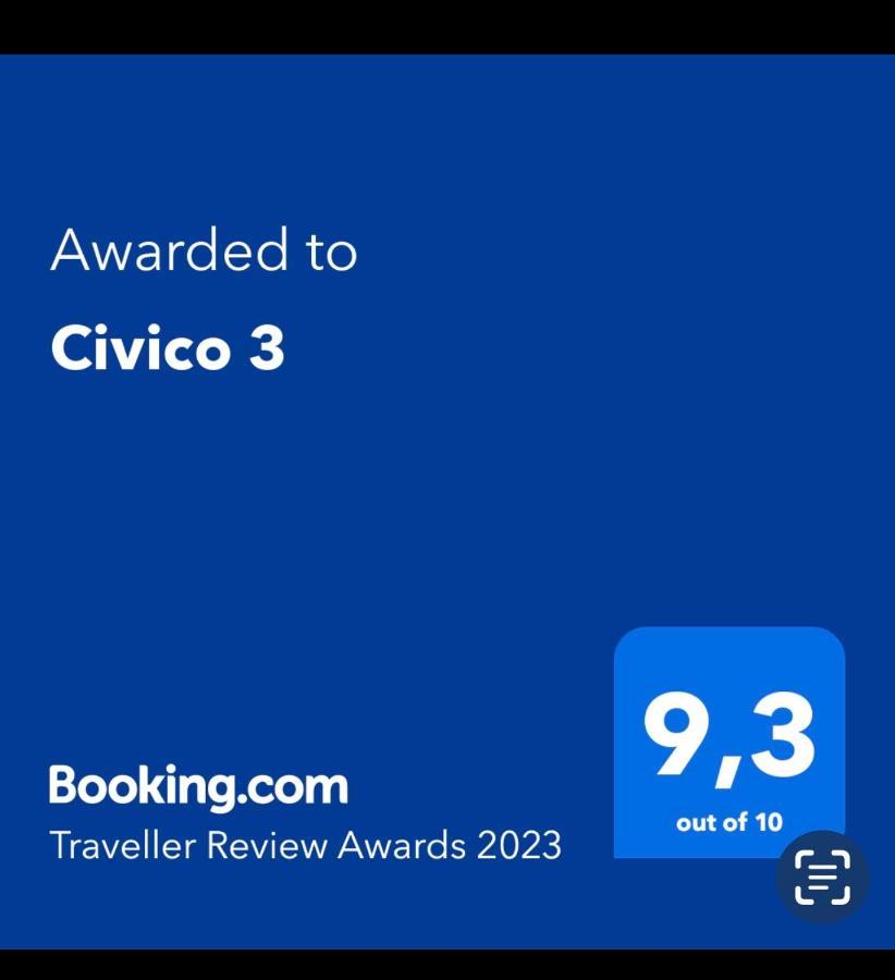Civico 3 Apartment Портофино Екстериор снимка