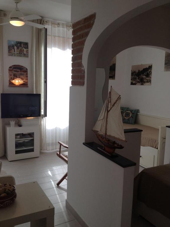 Civico 3 Apartment Портофино Екстериор снимка
